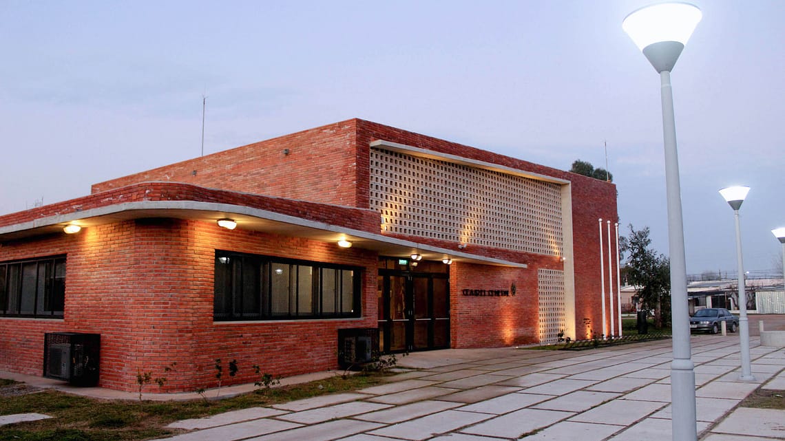 Centro Educativo Asociado El General, Colonia, Uruguay