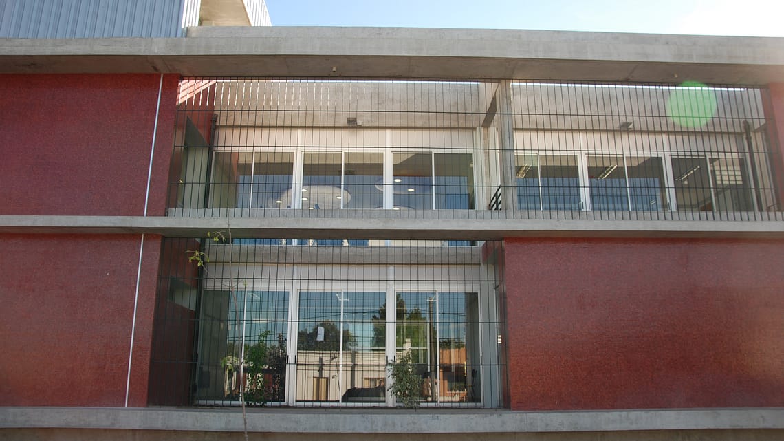 Liceo N° 7 de Rivera, Uruguay
