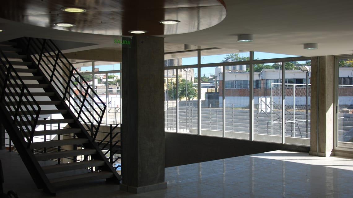Liceo N° 7 de Rivera, Uruguay