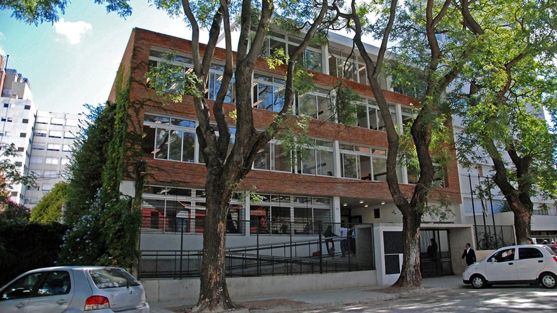 Liceo N°7 Joaquín Suárez de Montevideo, Uruguay