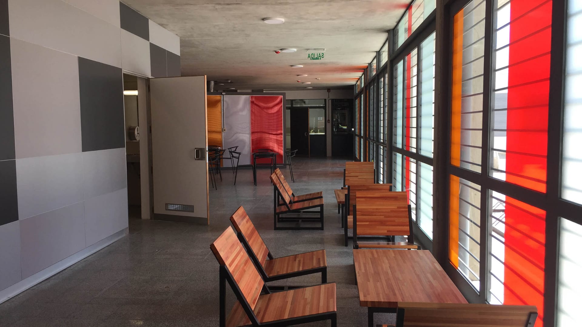Liceo N° 2 de Dolores, Soriano, Uruguay